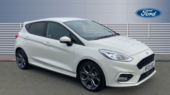 Ford Fiesta 1.0 EcoBoost 125 ST-Line 5dr Petrol Hatchback